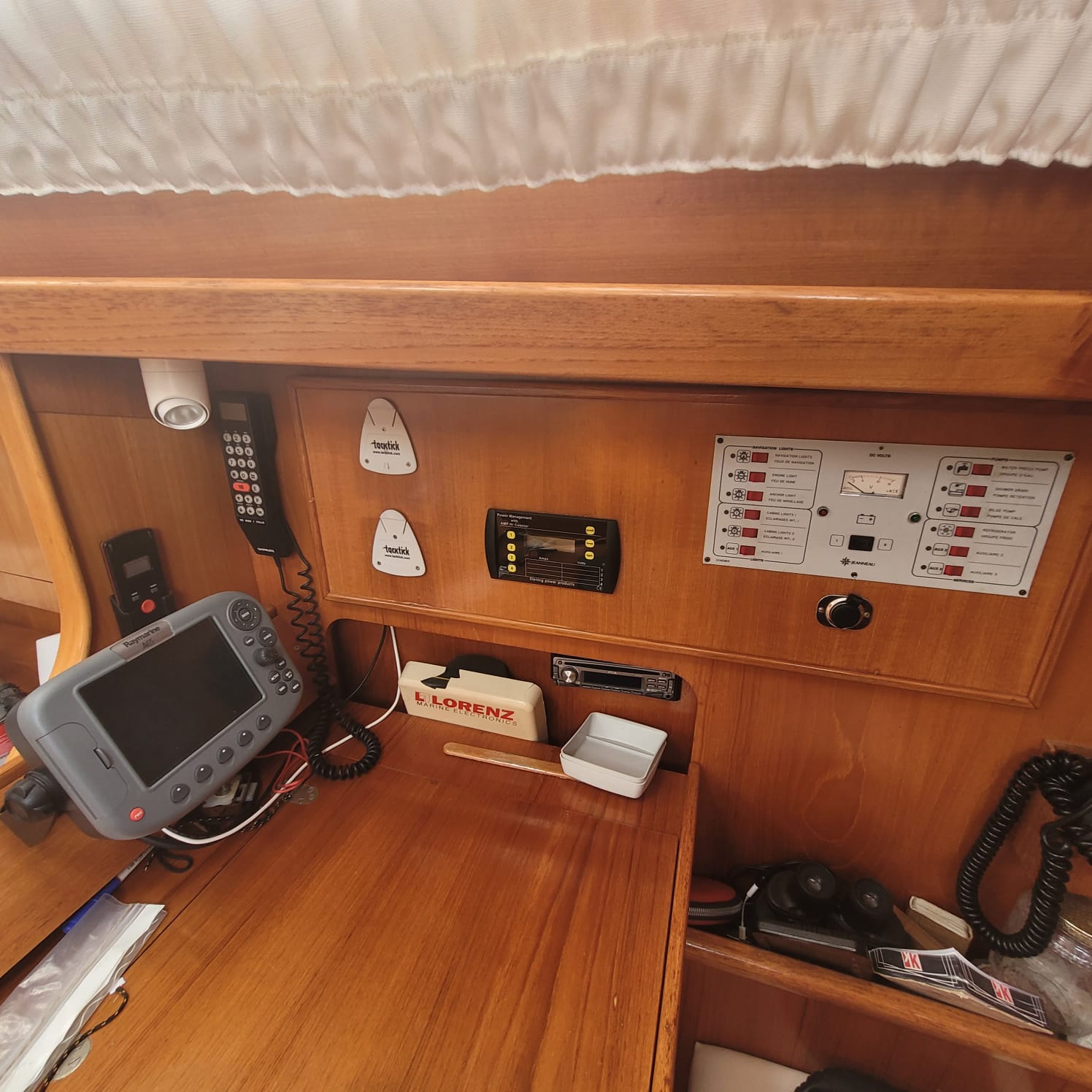 JEANNEAU SUN ODYSSEY 37.1 (1994)